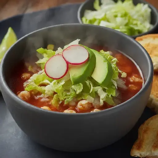 ﻿RED POZOLE﻿